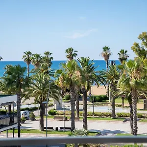 Vista Al Mar Con Parking - 4 Ambientes Salou
