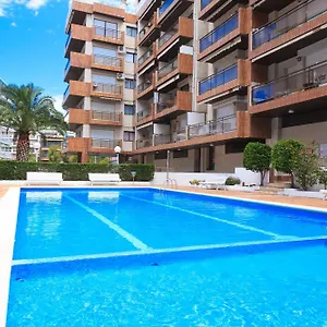 Bonito Piso En Centro De Salou