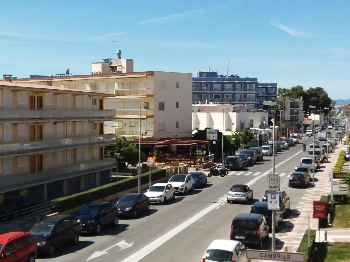 Acogedor Apartamento 2ª Linea Playa Apartment Salou 0*,  Spain