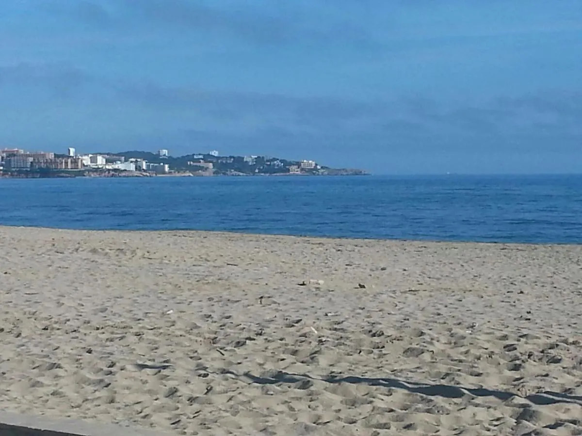 Acogedor Apartamento 2ª Linea Playa Apartment Salou