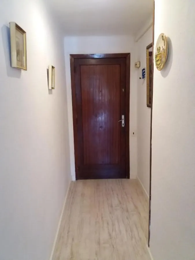 Acogedor Apartamento 2ª Linea Playa Apartment Salou Spain