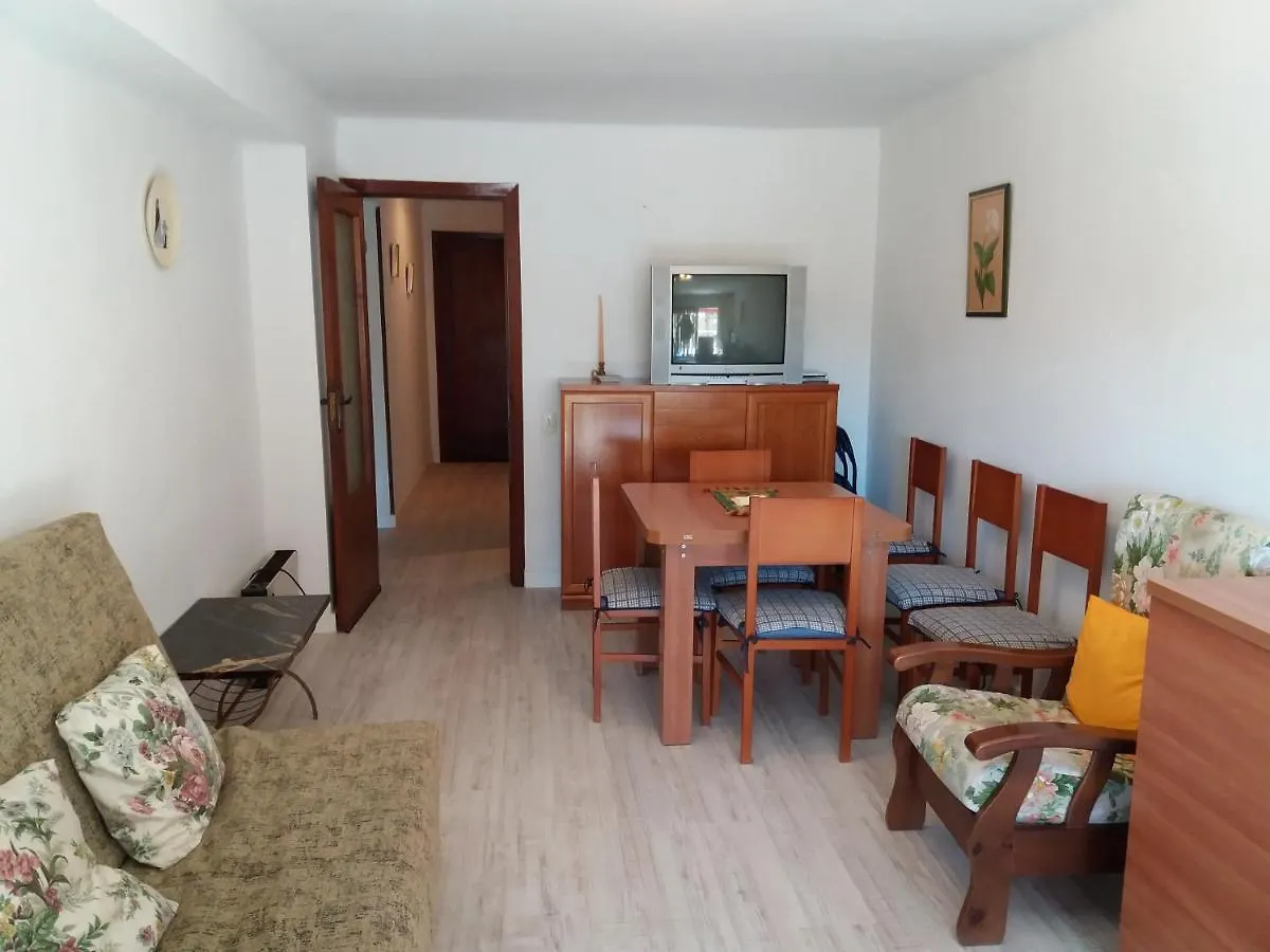 Acogedor Apartamento 2ª Linea Playa Apartment Salou
