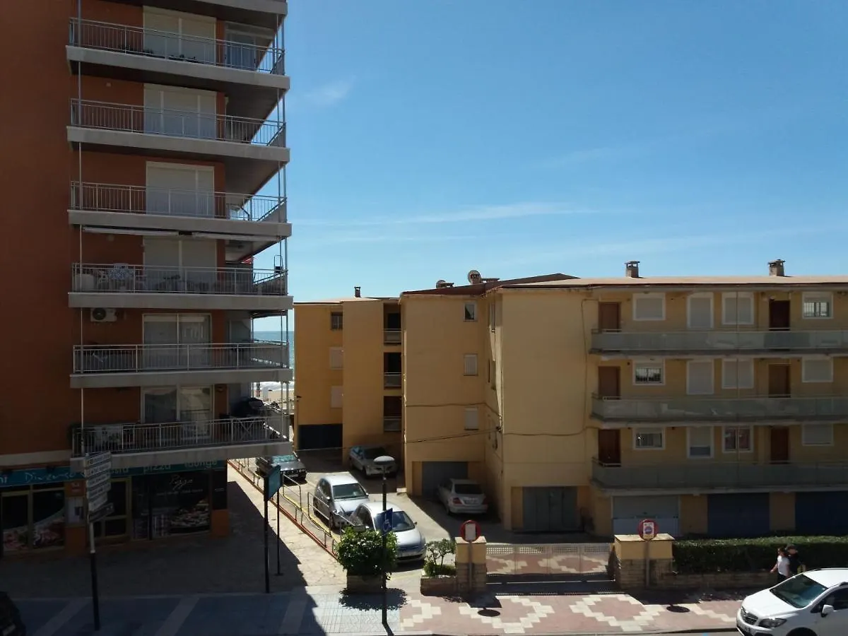 Acogedor Apartamento 2ª Linea Playa Apartment Salou