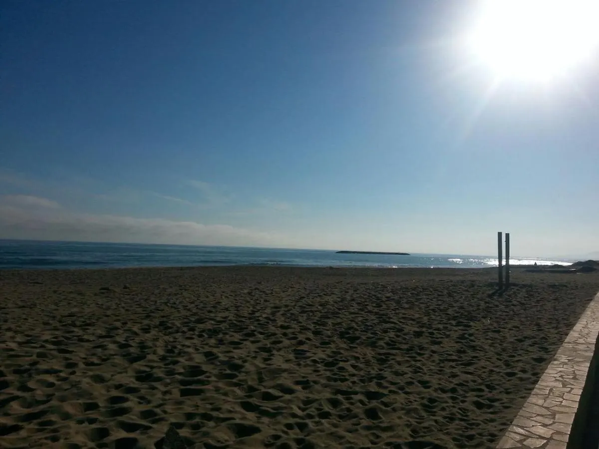Acogedor Apartamento 2ª Linea Playa Apartment Salou