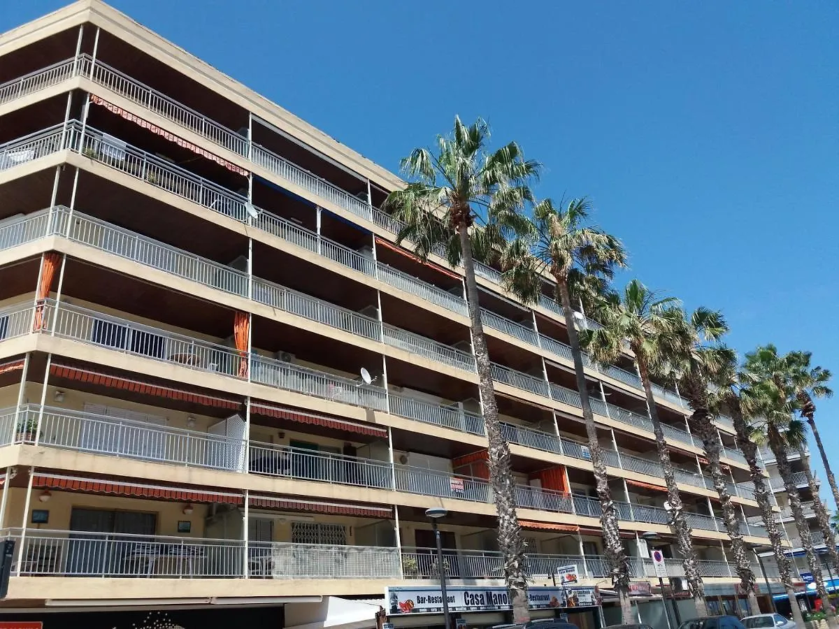 Acogedor Apartamento 2ª Linea Playa Apartment Salou 0*,