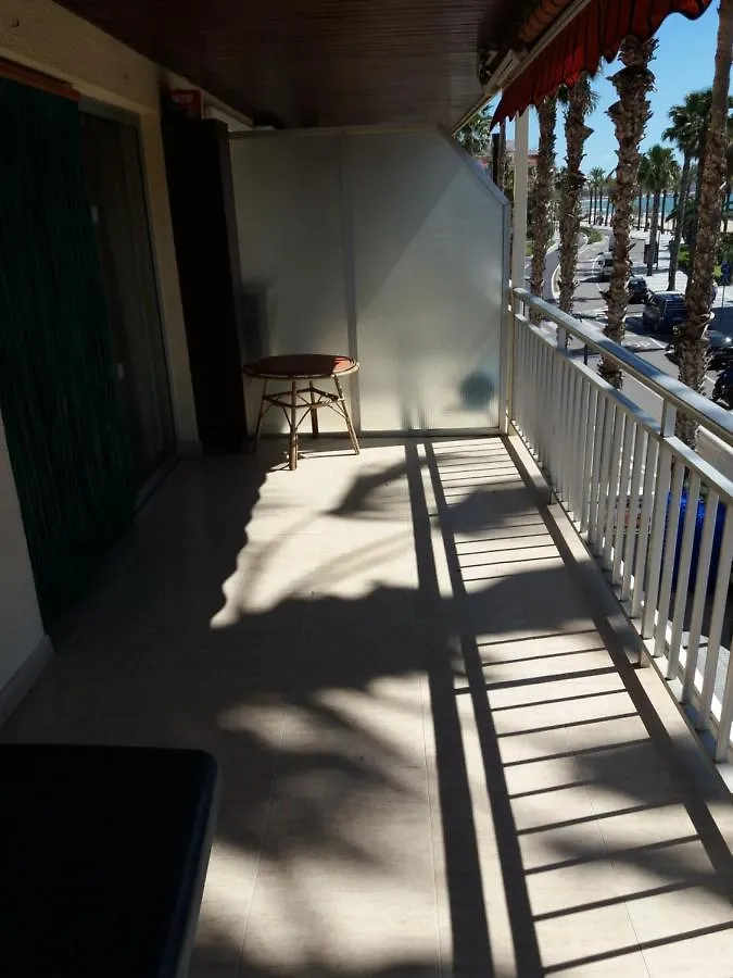 Acogedor Apartamento 2ª Linea Playa Apartment Salou 0*,  Spain
