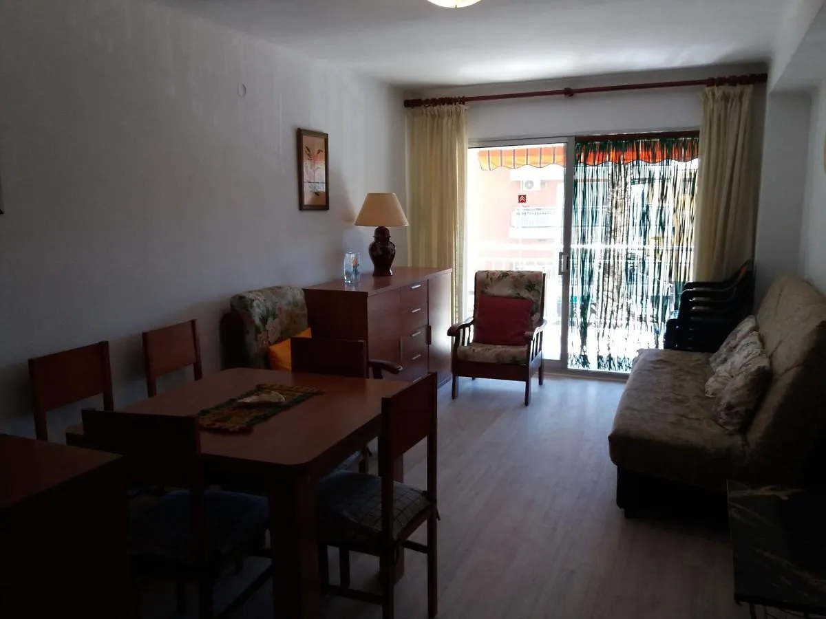Acogedor Apartamento 2ª Linea Playa Apartment Salou Spain
