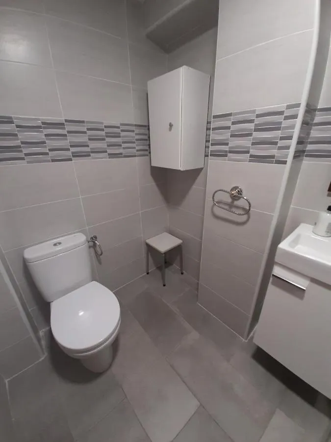 Acogedor Apartamento 2ª Linea Playa Apartment Salou